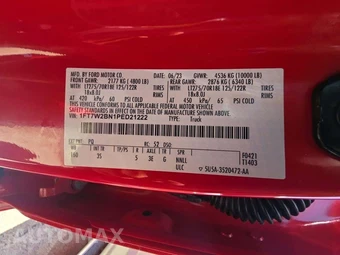 2023 Ford Super Duty F-250 XLT Crew Cab Medium Bed - miniatura 5