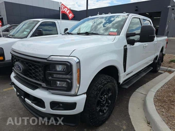2023 Ford Super Duty F-250 XLT Crew Cab Medium Bed