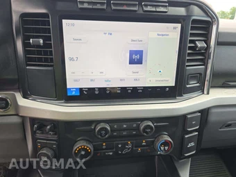 2023 Ford Super Duty F-250 XLT Crew Cab Medium Bed - miniatura 10