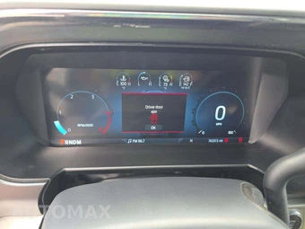 2023 Ford Super Duty F-250 XLT Crew Cab Medium Bed - miniatura 9