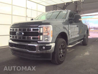 2023 Ford Super Duty F-250 XLT Crew Cab Medium Bed