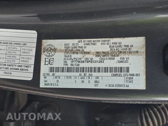2023 Ford Super Duty F-250 XLT Crew Cab Medium Bed - miniatura 14