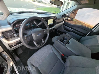 2023 Ford Super Duty F-250 XLT Crew Cab Medium Bed - miniatura 11