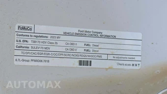 2023 Ford Super Duty F-250 XLT Crew Cab Medium Bed - miniatura 20
