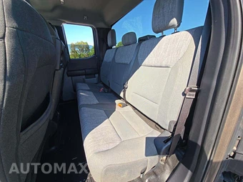 2023 Ford Super Duty F-250 XLT Extended Cab Long Bed w/Rear Doors - miniatura 13