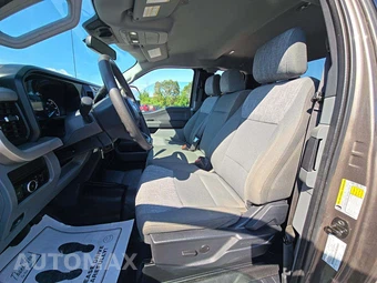 2023 Ford Super Duty F-250 XLT Extended Cab Long Bed w/Rear Doors - miniatura 6