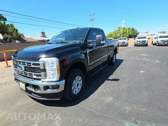 2023 Ford Super Duty F-250 XLT Extended Cab Long Bed w/Rear Doors