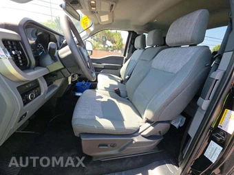 2023 Ford Super Duty F-250 XLT Extended Cab Long Bed w/Rear Doors - miniatura 3