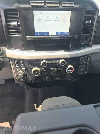 2023 Ford Super Duty F-250 XLT Extended Cab Medium Bed w/Rear Doors - miniatura 11