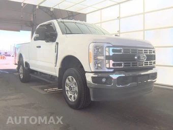 2023 Ford Super Duty F-250 XLT Extended Cab Medium Bed w/Rear Doors - miniatura 3