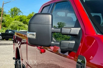 2023 Ford Super Duty F-250 XLT Extended Cab Medium Bed w/Rear Doors - miniatura 10