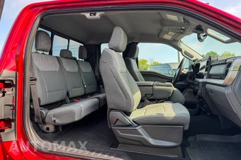 2023 Ford Super Duty F-250 XLT Extended Cab Medium Bed w/Rear Doors - miniatura 14
