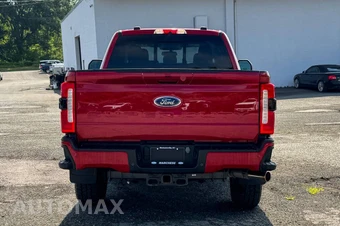 2023 Ford Super Duty F-250 XLT Extended Cab Medium Bed w/Rear Doors - miniatura 4