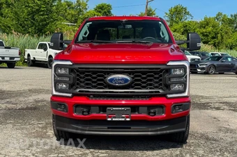 2023 Ford Super Duty F-250 XLT Extended Cab Medium Bed w/Rear Doors - miniatura 8