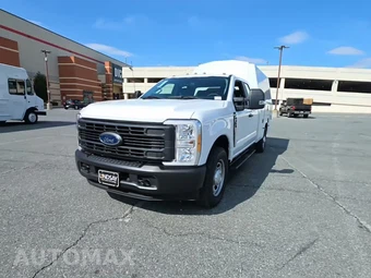 2023 Ford Super Duty F-350 Cab Chassis XL Extended Cab w/Rear Doors