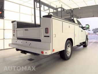 2023 Ford Super Duty F-350 Cab Chassis XL Regular Cab - miniatura 4