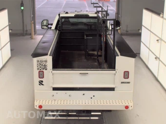 2023 Ford Super Duty F-350 Cab Chassis XL Regular Cab - miniatura 5