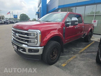 2023 Ford Super Duty F-350 King Ranch Crew Cab Long Bed