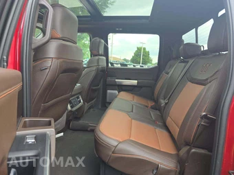 2023 Ford Super Duty F-350 King Ranch Crew Cab Long Bed - miniatura 13