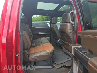 2023 Ford Super Duty F-350 King Ranch Crew Cab Long Bed - miniatura 16