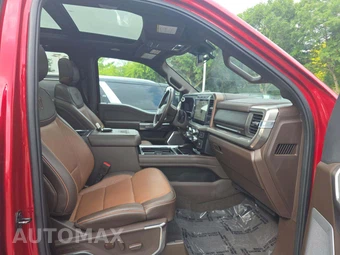 2023 Ford Super Duty F-350 King Ranch Crew Cab Long Bed - miniatura 18