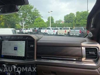 2023 Ford Super Duty F-350 King Ranch Crew Cab Long Bed - miniatura 19