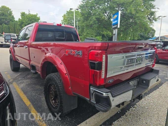 2023 Ford Super Duty F-350 King Ranch Crew Cab Long Bed - miniatura 2