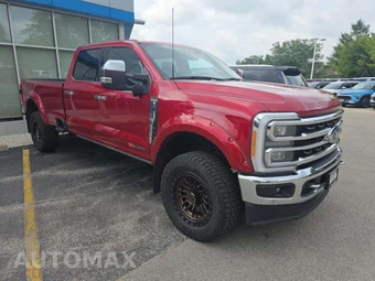 2023 Ford Super Duty F-350 King Ranch Crew Cab Long Bed - miniatura 4