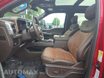 2023 Ford Super Duty F-350 King Ranch Crew Cab Long Bed - miniatura 6