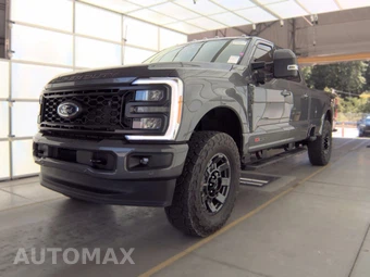 2023 Ford Super Duty F-350 Lariat Crew Cab Long Bed
