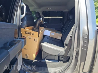 2023 Ford Super Duty F-350 Lariat Crew Cab Long Bed - miniatura 13
