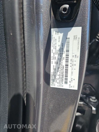 2023 Ford Super Duty F-350 Lariat Crew Cab Long Bed - miniatura 14