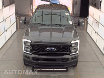 2023 Ford Super Duty F-350 Lariat Crew Cab Long Bed - miniatura 2