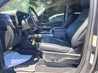2023 Ford Super Duty F-350 Lariat Crew Cab Long Bed - miniatura 7