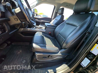 2023 Ford Super Duty F-350 Lariat Crew Cab Long Bed - miniatura 6