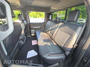 2023 Ford Super Duty F-350 Lariat Crew Cab Long Bed - miniatura 13