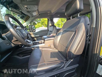 2023 Ford Super Duty F-350 Lariat Crew Cab Long Bed - miniatura 6