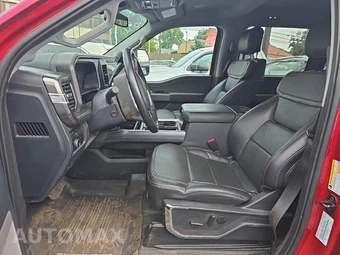 2023 Ford Super Duty F-350 Lariat Crew Cab Long Bed DRW - miniatura 13