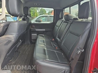 2023 Ford Super Duty F-350 Lariat Crew Cab Long Bed DRW - miniatura 16