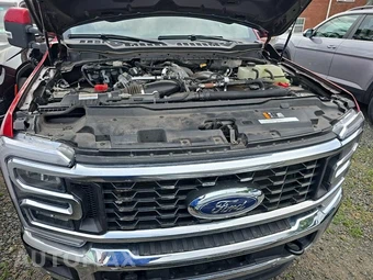 2023 Ford Super Duty F-350 Lariat Crew Cab Long Bed DRW - miniatura 18