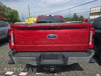 2023 Ford Super Duty F-350 Lariat Crew Cab Long Bed DRW - miniatura 5