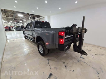2023 Ford Super Duty F-350 Lariat Crew Cab Long Bed DRW - miniatura 2