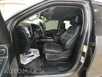 2023 Ford Super Duty F-350 Lariat Crew Cab Long Bed DRW - miniatura 6
