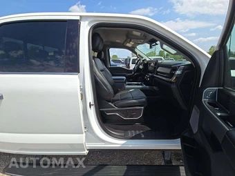 2023 Ford Super Duty F-350 Lariat Crew Cab Long Bed DRW - miniatura 15