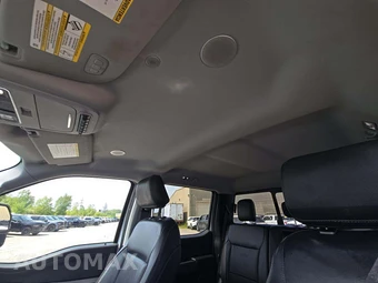 2023 Ford Super Duty F-350 Lariat Crew Cab Long Bed DRW - miniatura 8