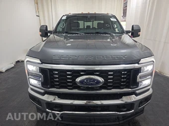 2023 Ford Super Duty F-350 Lariat Crew Cab Long Bed DRW - miniatura 2