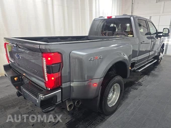 2023 Ford Super Duty F-350 Lariat Crew Cab Long Bed DRW - miniatura 4