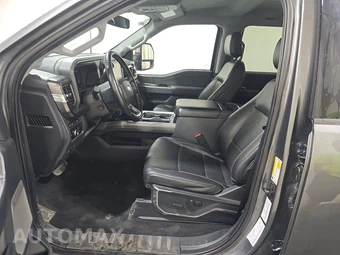 2023 Ford Super Duty F-350 Lariat Crew Cab Long Bed DRW - miniatura 7