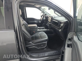 2023 Ford Super Duty F-350 Lariat Crew Cab Long Bed DRW - miniatura 8