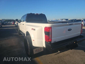 2023 Ford Super Duty F-350 Lariat Crew Cab Long Bed DRW - miniatura 6